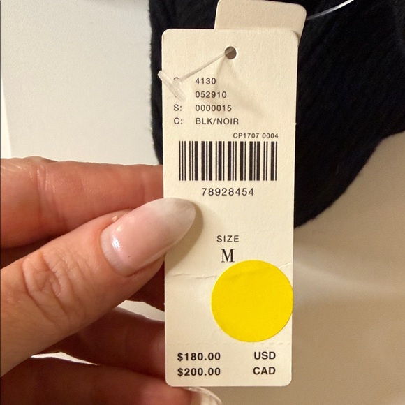 Anthropologie Black Thea Long-Sleeve Twofer Maxi Dress - Picture 12 of 12